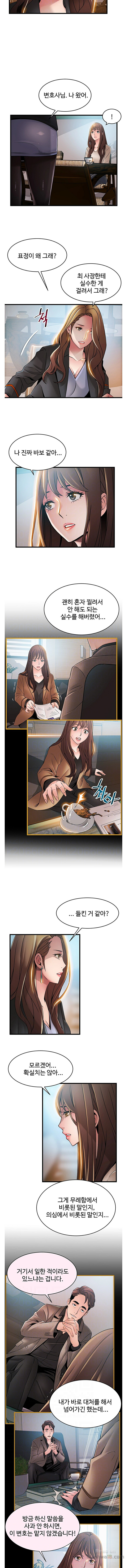 Weak Point Raw Chapter 46 Page 2