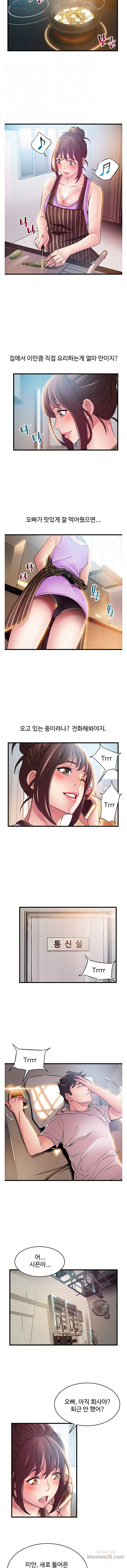 Weak Point Raw Chapter 47 Page 2