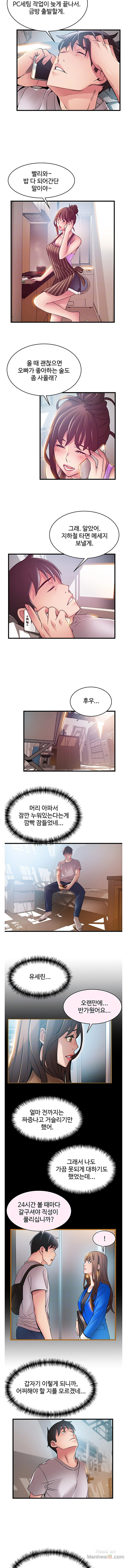 Weak Point Raw Chapter 47 Page 3