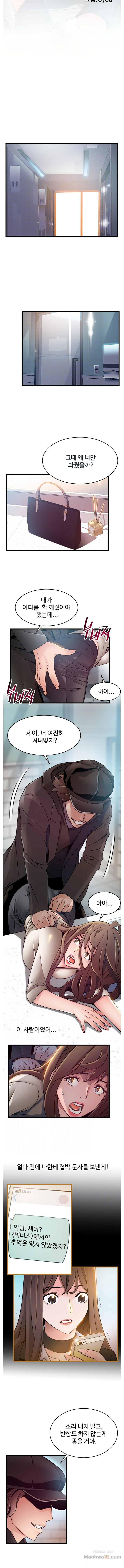 Weak Point Raw Chapter 48 Page 2
