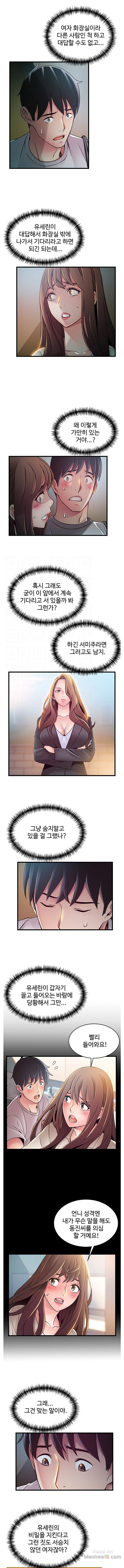 Weak Point Raw Chapter 49 Page 2