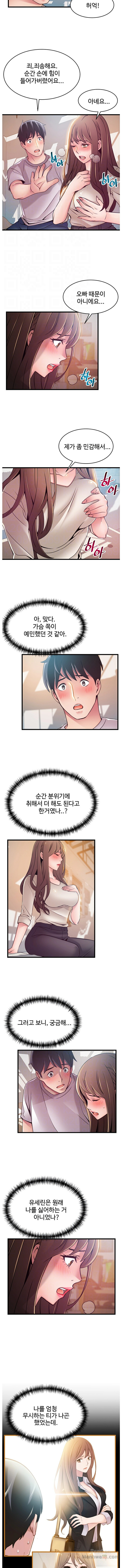 Weak Point Raw Chapter 51 Page 3