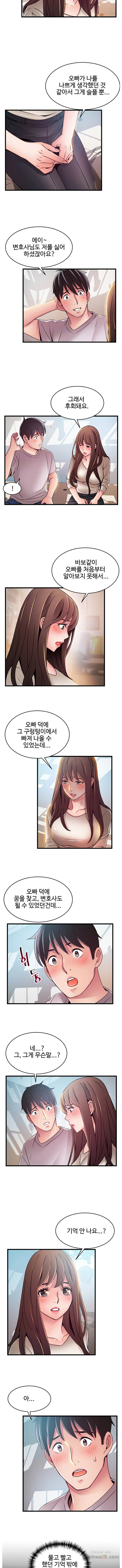 Weak Point Raw Chapter 51 Page 5