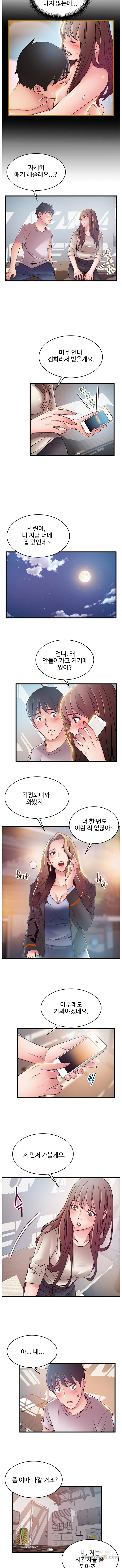 Weak Point Raw Chapter 51 Page 6