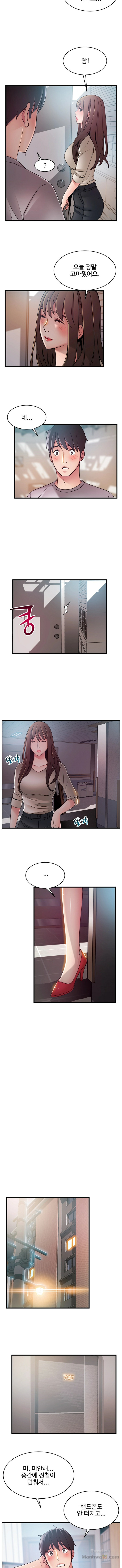 Weak Point Raw Chapter 51 Page 7