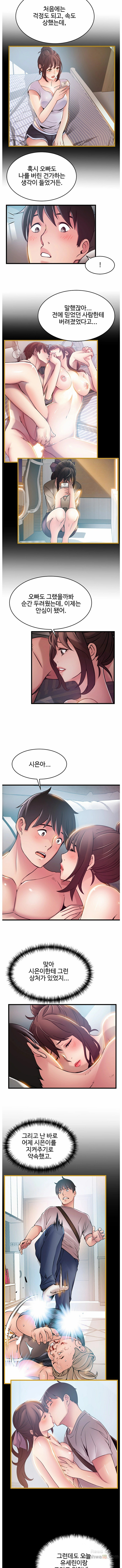 Weak Point Raw Chapter 52 Page 7