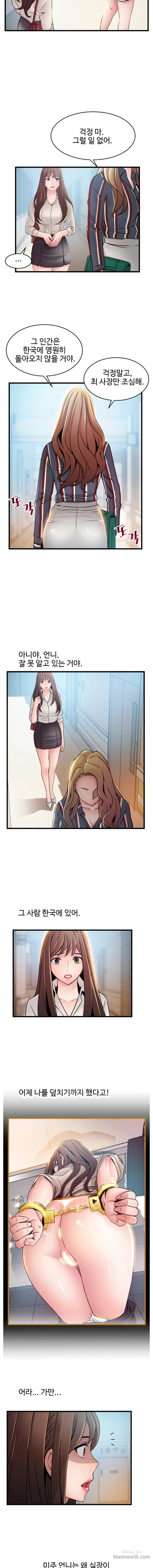 Weak Point Raw Chapter 54 Page 6
