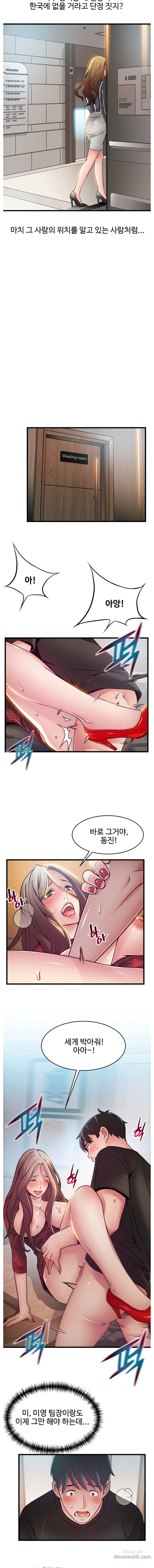 Weak Point Raw Chapter 54 Page 7