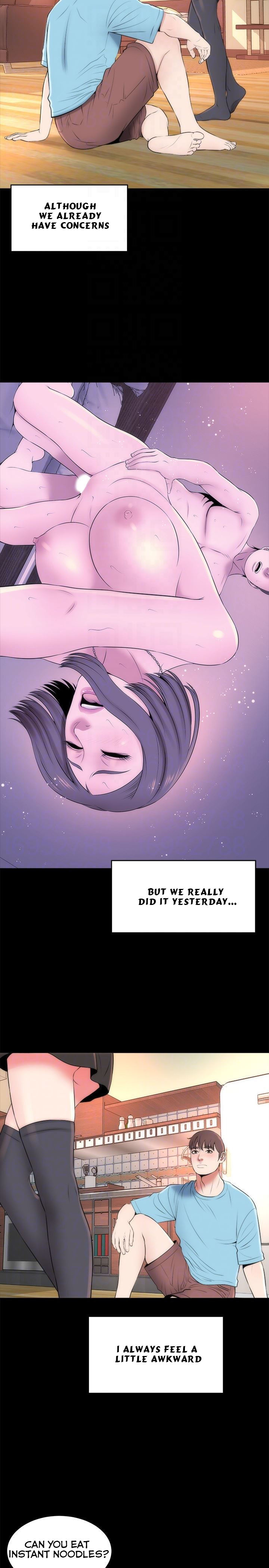The Mother and Daughter Next Door Chapter 23 Page 11