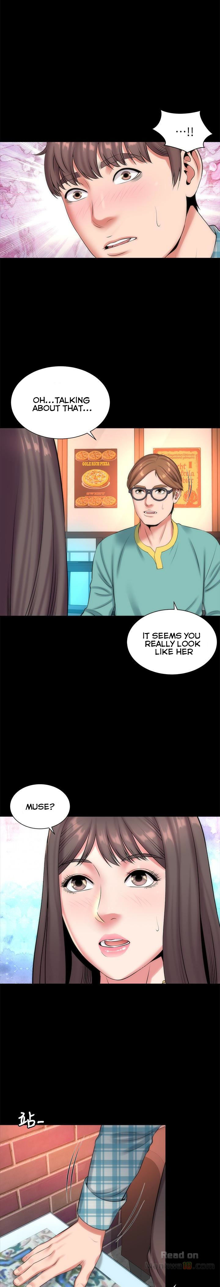The Mother and Daughter Next Door Chapter 25 Page 17