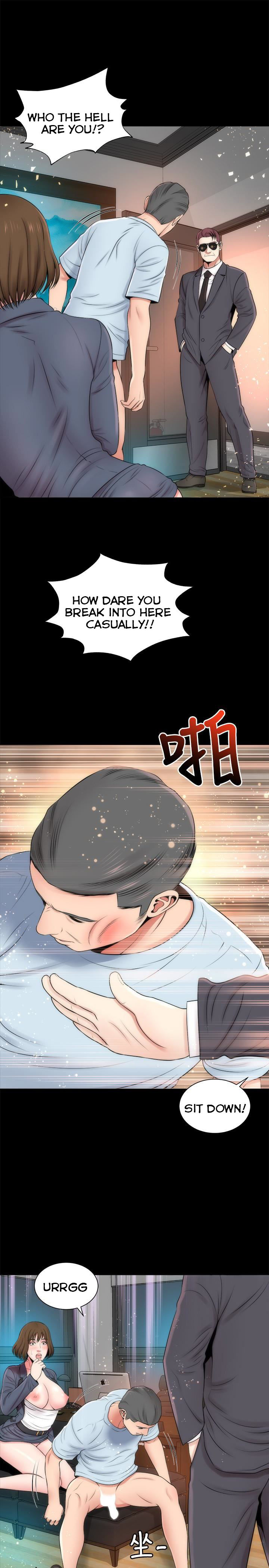 The Mother and Daughter Next Door Chapter 26 Page 22