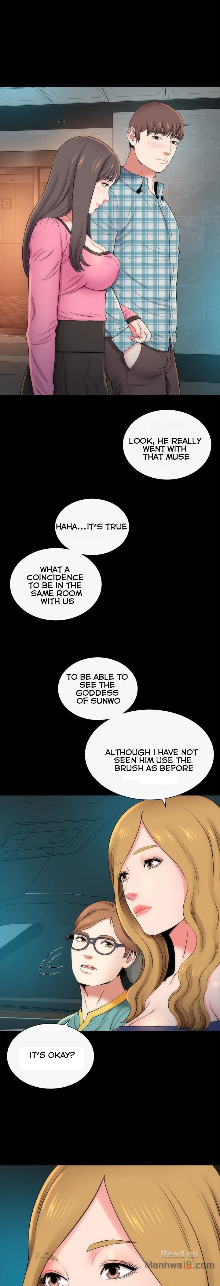 The Mother and Daughter Next Door Chapter 28 Page 21