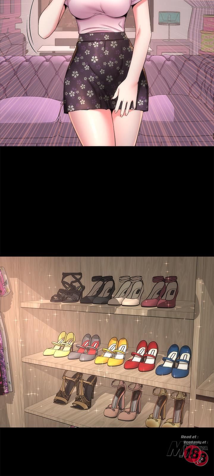 The Mother and Daughter Next Door Chapter 41 Page 3