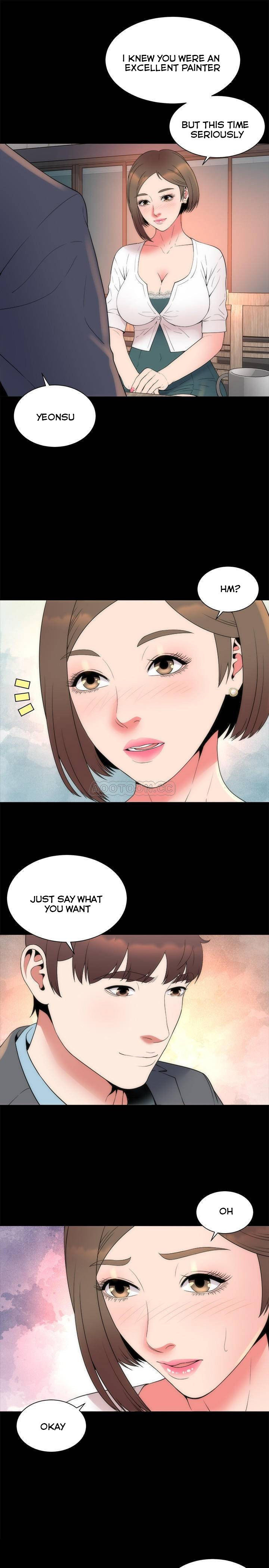 The Mother and Daughter Next Door Chapter 50 Page 13