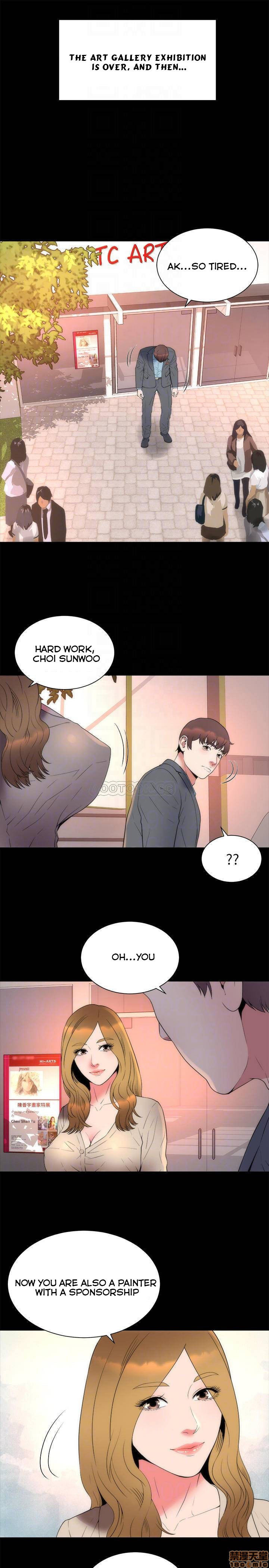 The Mother and Daughter Next Door Chapter 50 Page 4