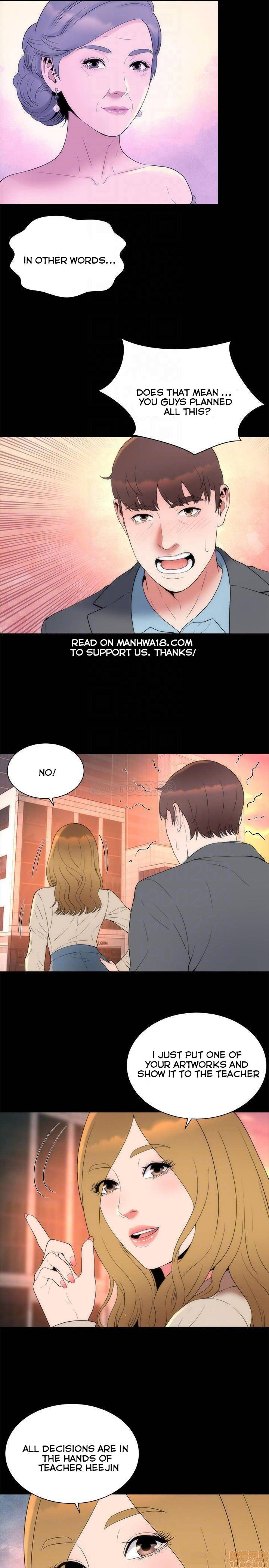 The Mother and Daughter Next Door Chapter 50 Page 8