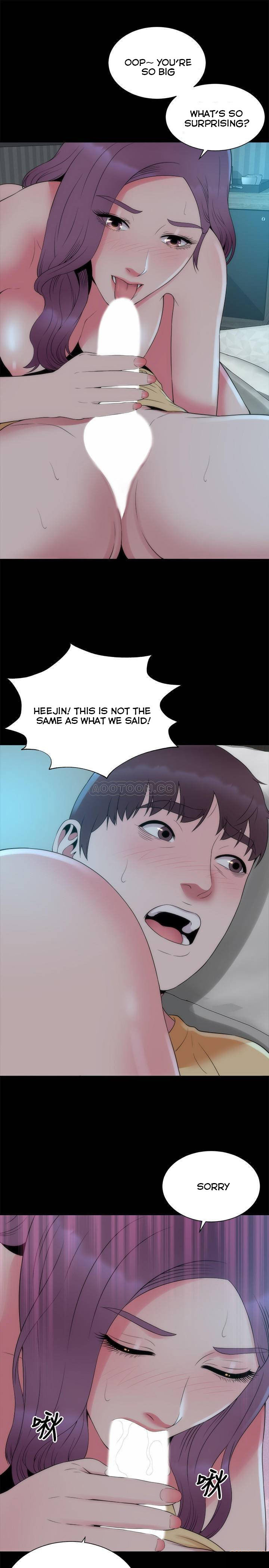 The Mother and Daughter Next Door Chapter 51 Page 19