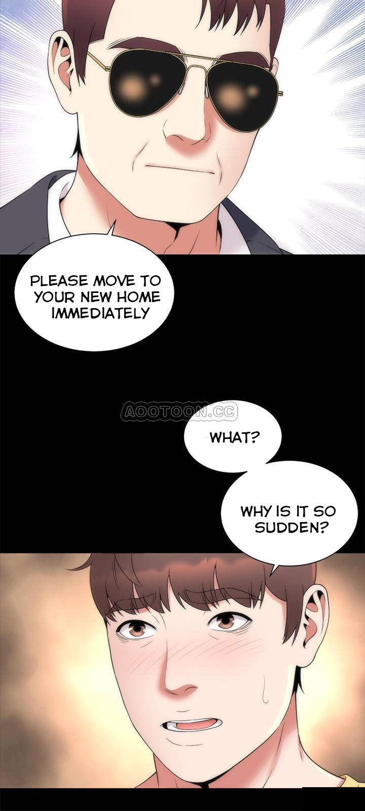 The Mother and Daughter Next Door Chapter 51 Page 9