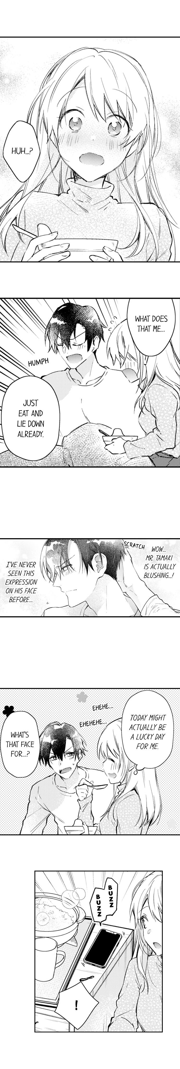 Kekkon Shitanode, Sex Yuukyuu Kudasai! Chapter 1 Page 9