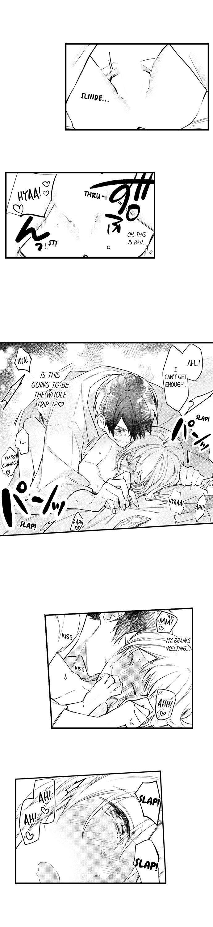 Kekkon Shitanode, Sex Yuukyuu Kudasai! Chapter 12 Page 14