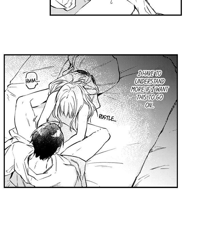 Kekkon Shitanode, Sex Yuukyuu Kudasai! Chapter 12 Page 9