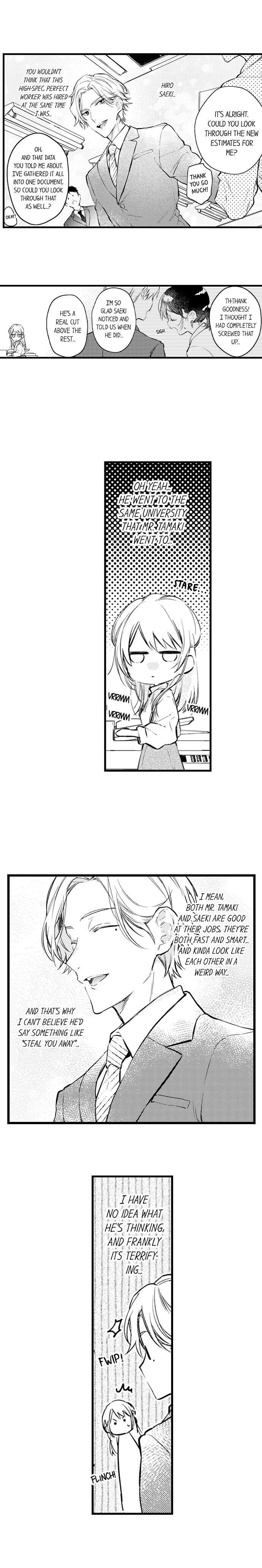 Kekkon Shitanode, Sex Yuukyuu Kudasai! Chapter 16 Page 10