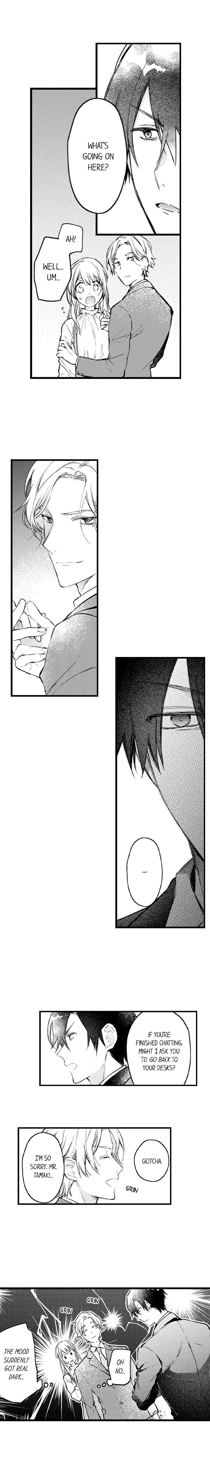 Kekkon Shitanode, Sex Yuukyuu Kudasai! Chapter 16 Page 6
