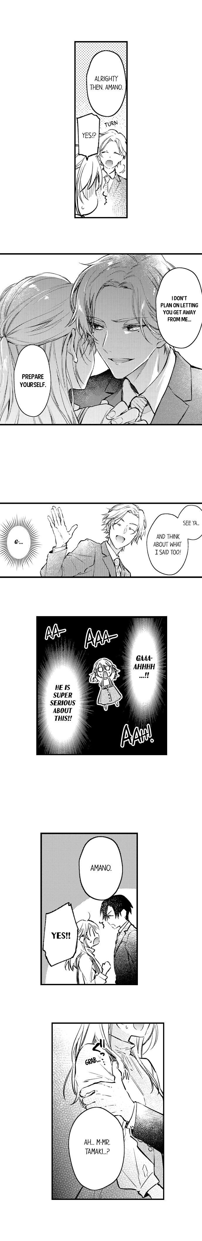 Kekkon Shitanode, Sex Yuukyuu Kudasai! Chapter 16 Page 7