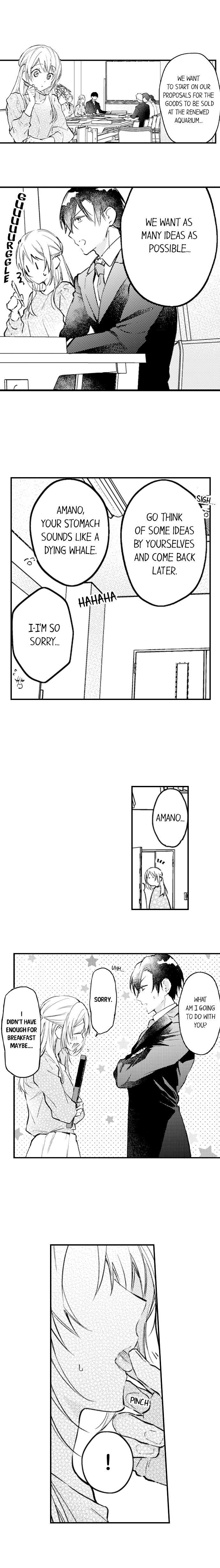 Kekkon Shitanode, Sex Yuukyuu Kudasai! Chapter 18 Page 2