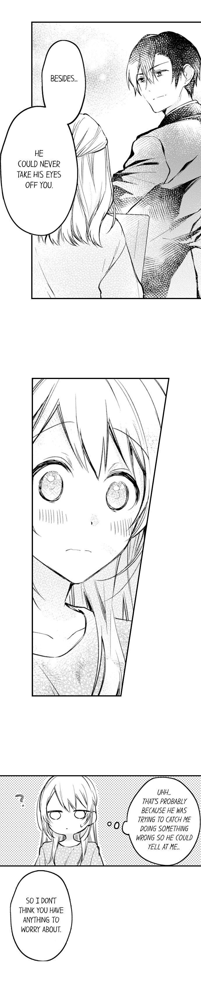 Kekkon Shitanode, Sex Yuukyuu Kudasai! Chapter 18 Page 6
