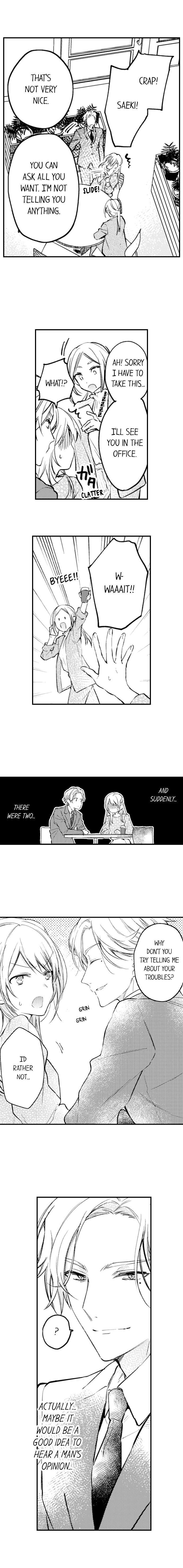 Kekkon Shitanode, Sex Yuukyuu Kudasai! Chapter 18 Page 8