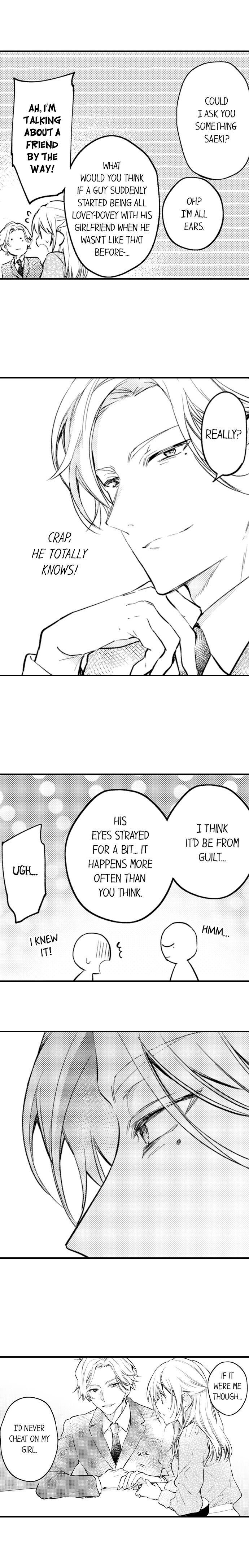 Kekkon Shitanode, Sex Yuukyuu Kudasai! Chapter 18 Page 9