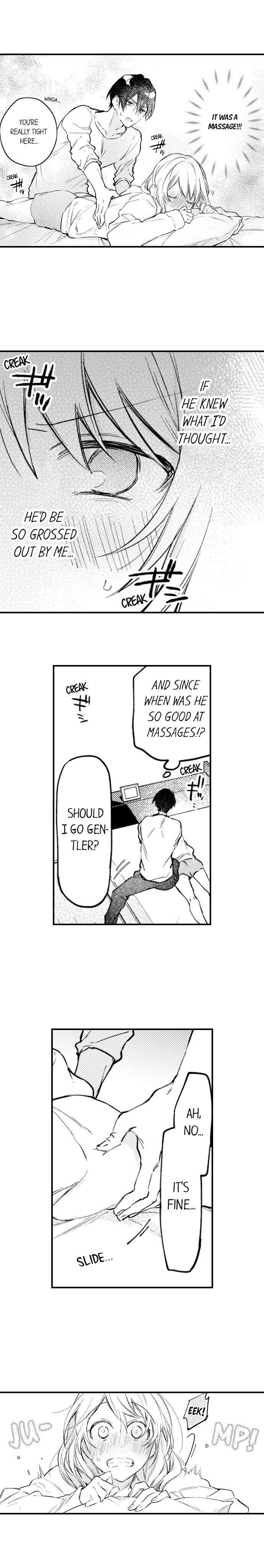 Kekkon Shitanode, Sex Yuukyuu Kudasai! Chapter 20 Page 10