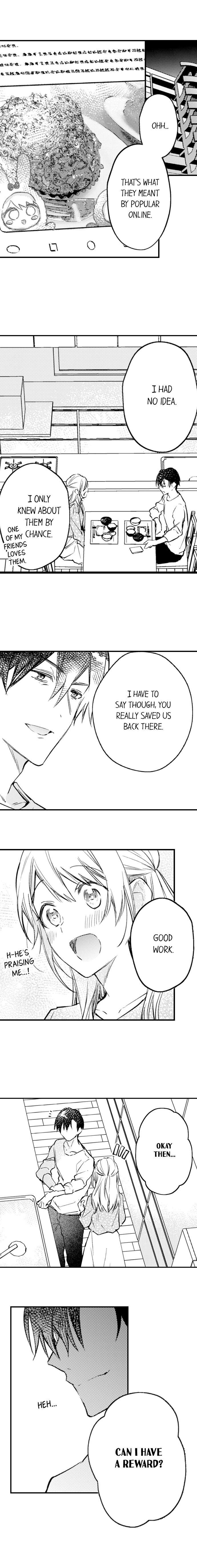 Kekkon Shitanode, Sex Yuukyuu Kudasai! Chapter 20 Page 8
