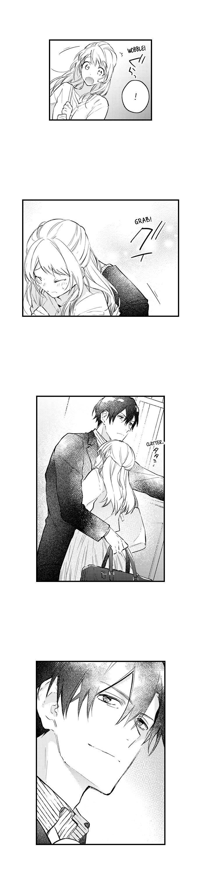 Kekkon Shitanode, Sex Yuukyuu Kudasai! Chapter 8 Page 12