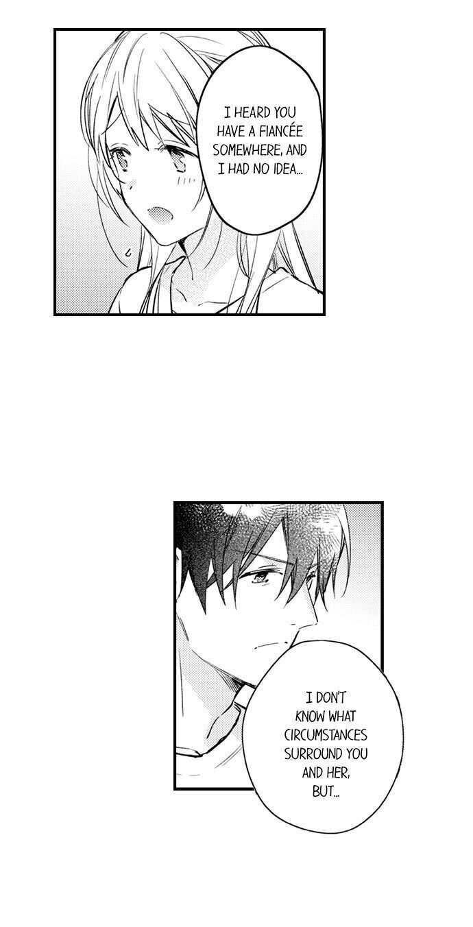 Kekkon Shitanode, Sex Yuukyuu Kudasai! Chapter 8 Page 15