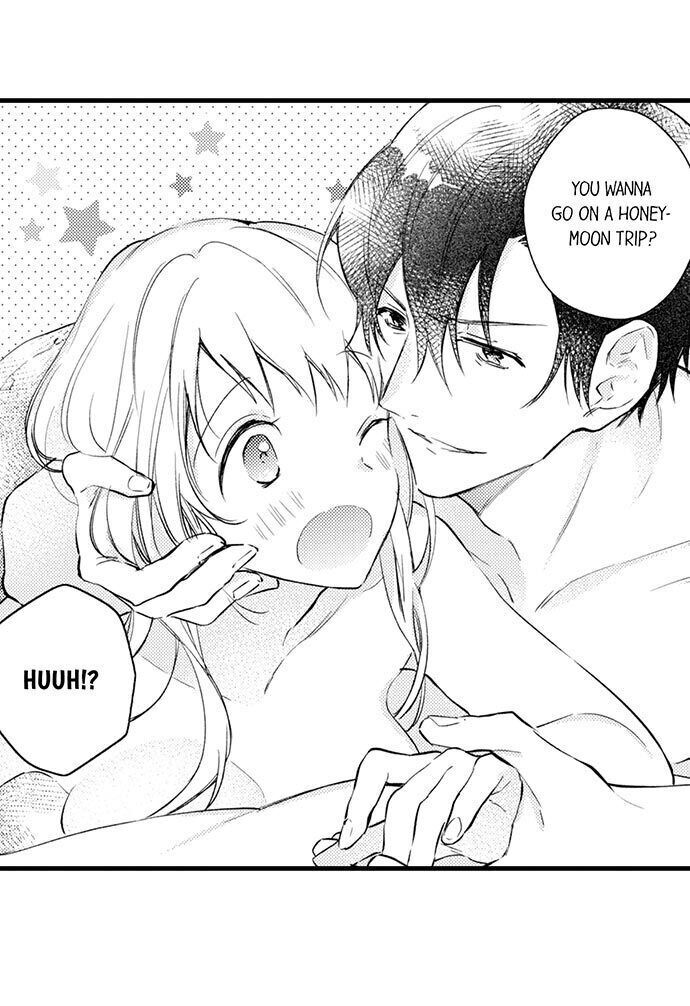 Kekkon Shitanode, Sex Yuukyuu Kudasai! Chapter 9 Page 16
