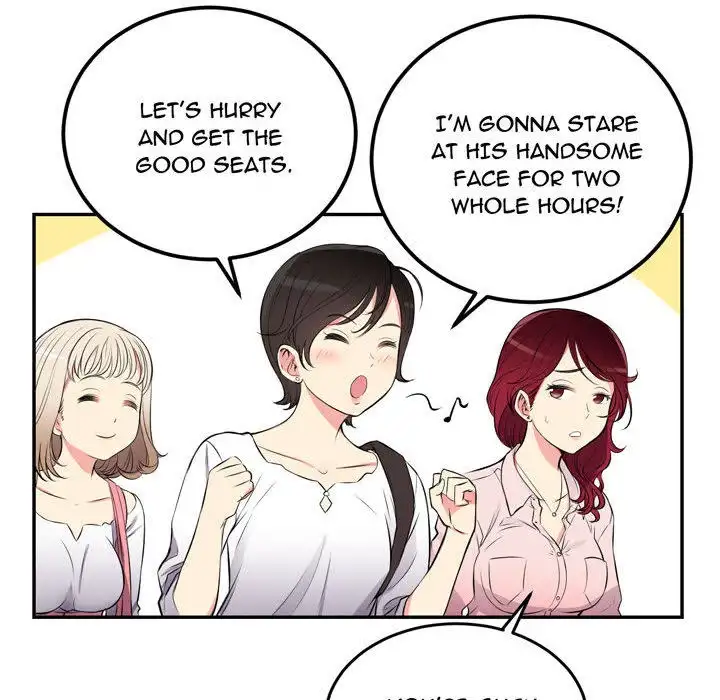 Yuri’s Part Time Job Chapter 1 Page 11