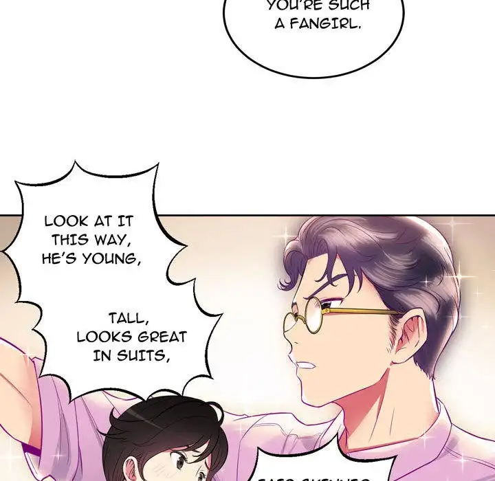 Yuri’s Part Time Job Chapter 1 Page 12