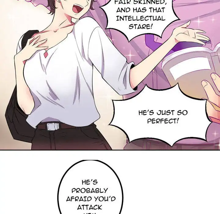 Yuri’s Part Time Job Chapter 1 Page 13