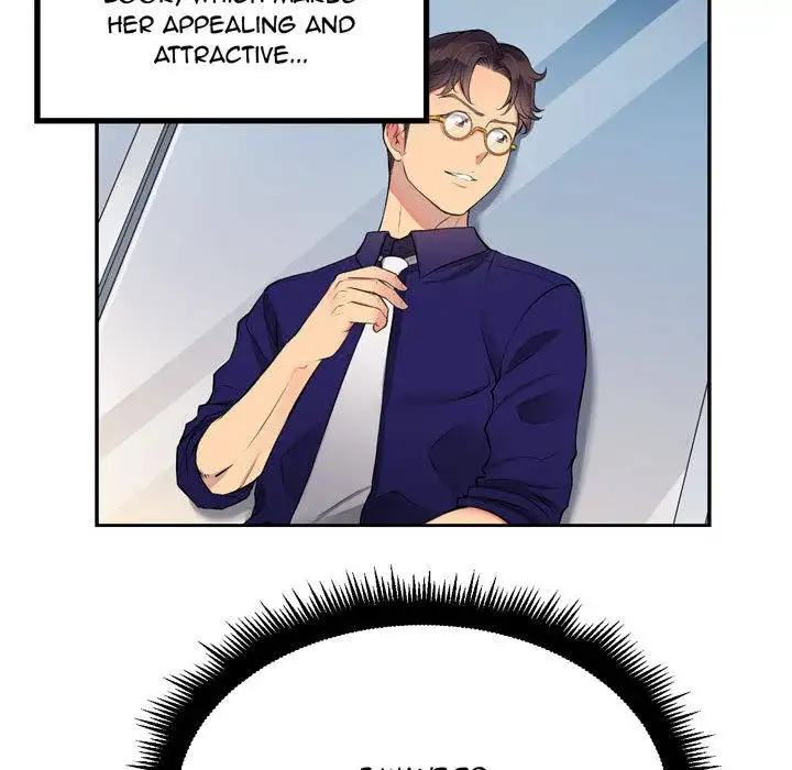 Yuri’s Part Time Job Chapter 1 Page 19