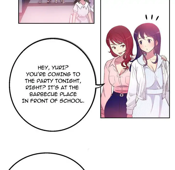 Yuri’s Part Time Job Chapter 1 Page 22