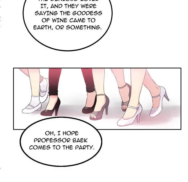 Yuri’s Part Time Job Chapter 1 Page 25