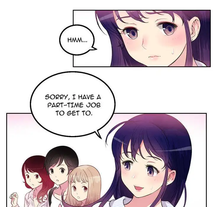 Yuri’s Part Time Job Chapter 1 Page 27