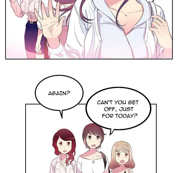 Yuri’s Part Time Job Chapter 1 Page 28