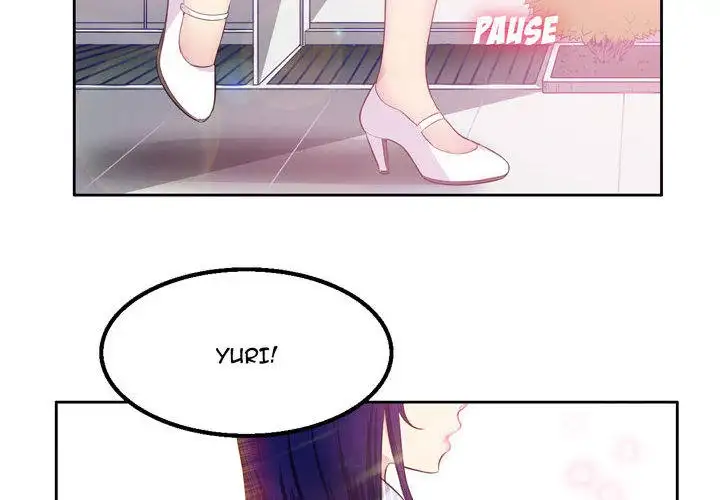 Yuri’s Part Time Job Chapter 1 Page 4