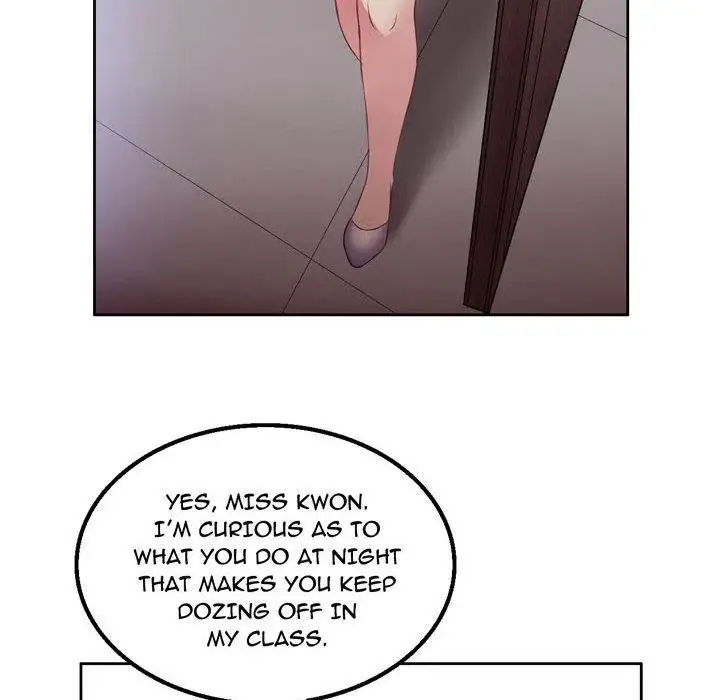 Yuri’s Part Time Job Chapter 1 Page 64