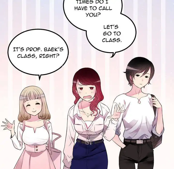 Yuri’s Part Time Job Chapter 1 Page 8