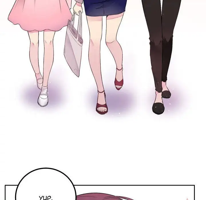 Yuri’s Part Time Job Chapter 1 Page 9