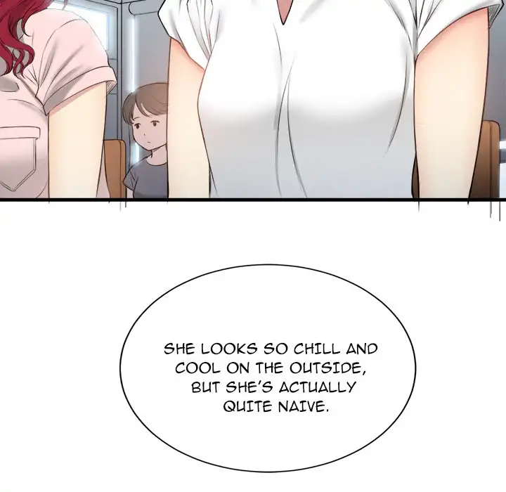 Yuri’s Part Time Job Chapter 9 Page 14